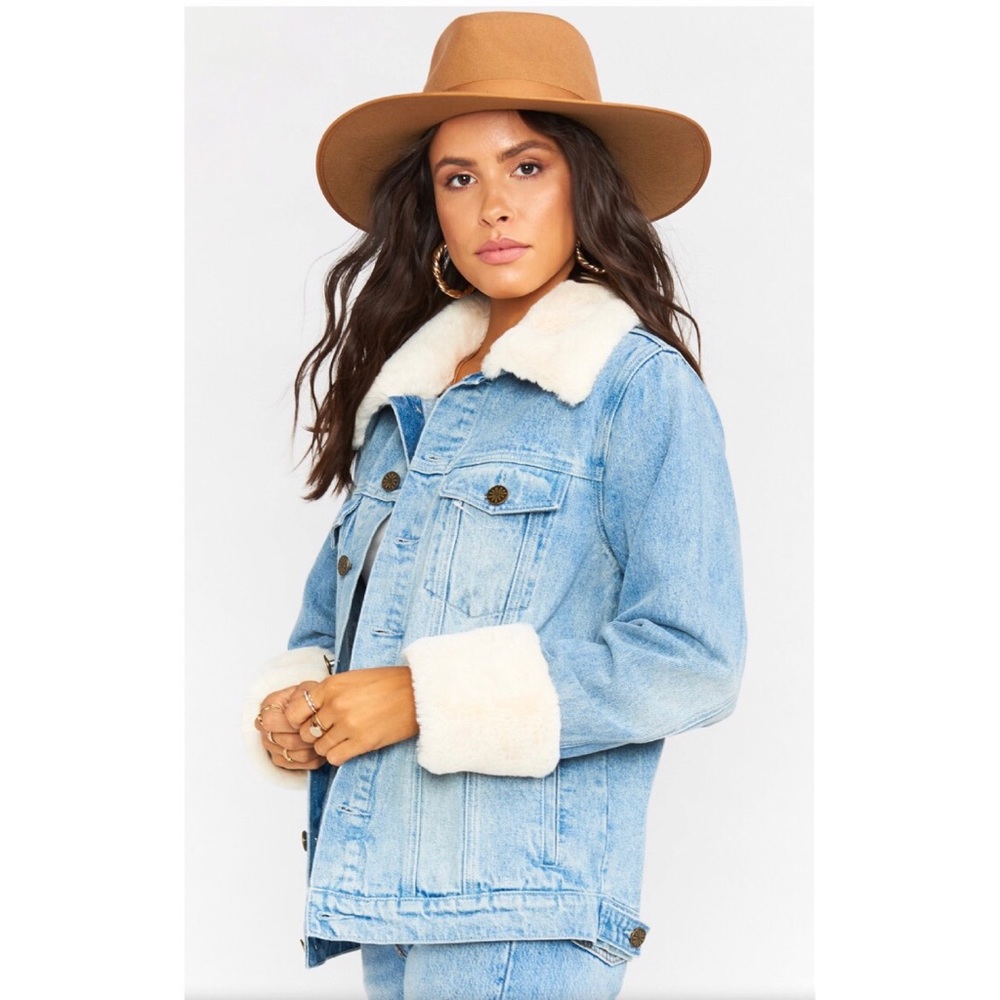 • 3X H P • Show Me Your Mumu Denver Denim Jacket - Picture 2 of 5